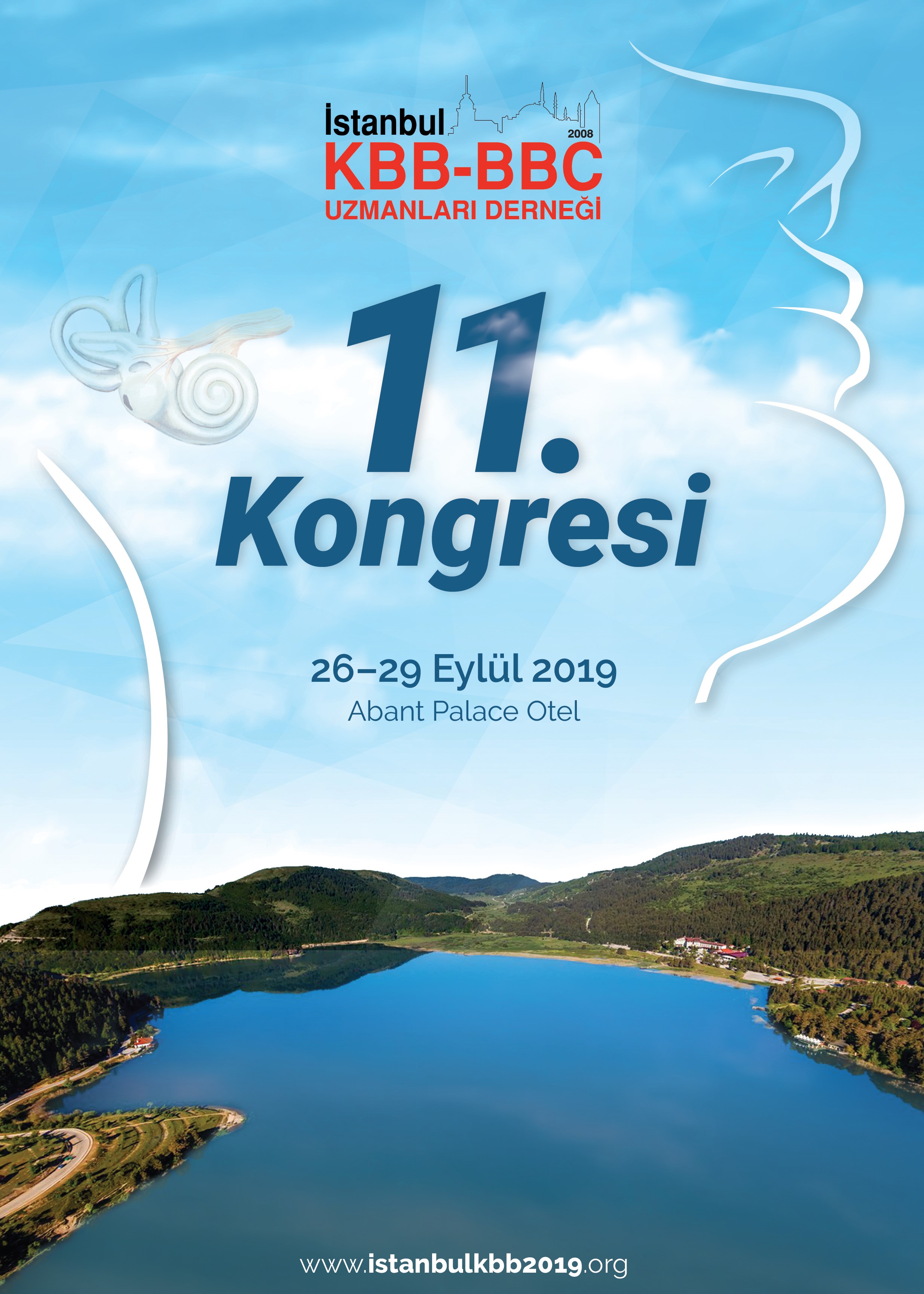 11. İstanbul KBB-BBC Uzmanları Derneği Kongresi