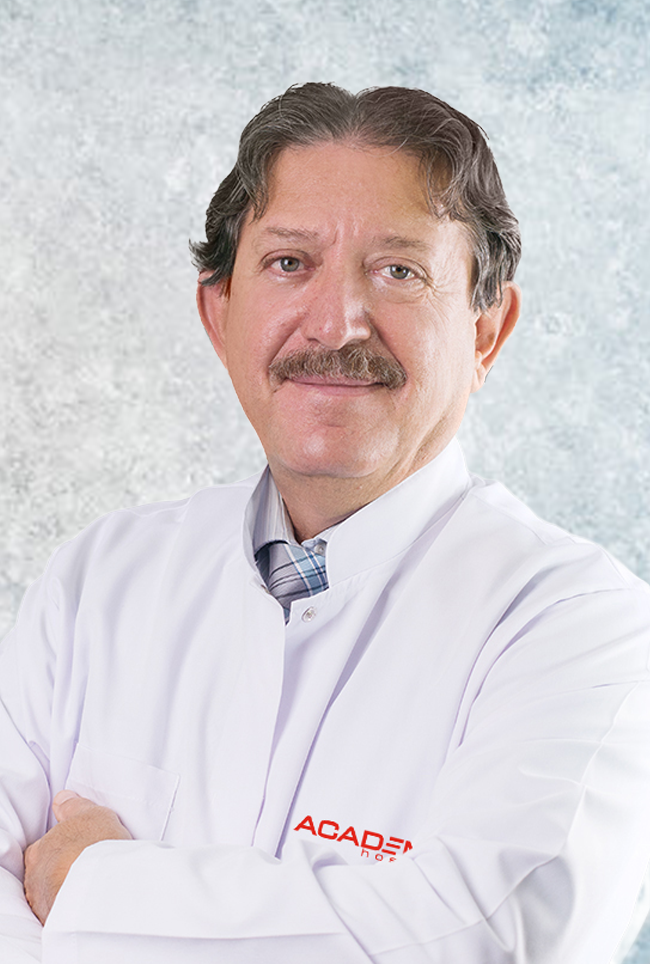 Prof. Dr. Alper Tutkun