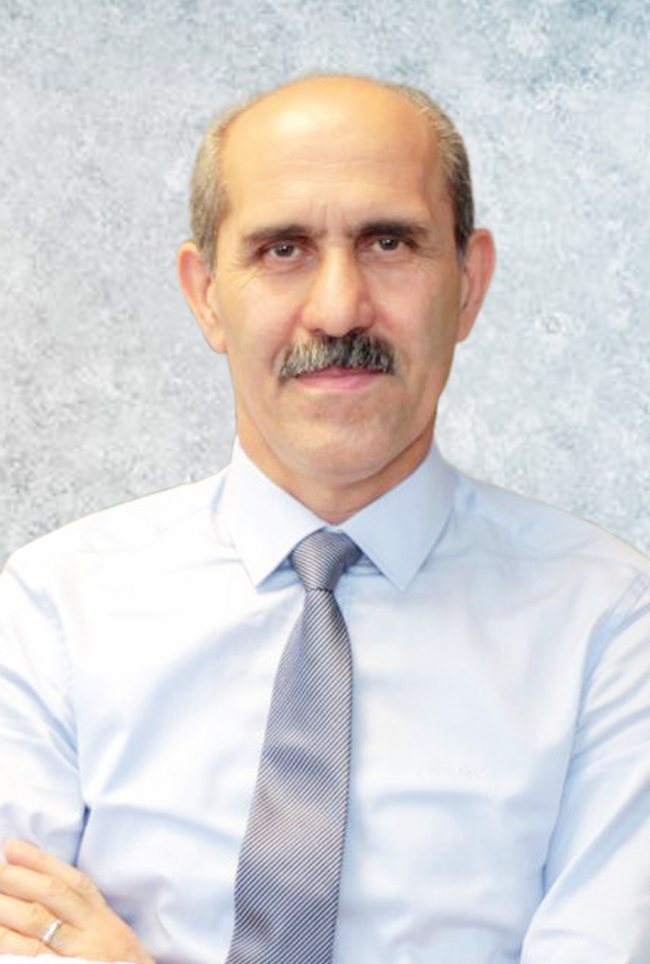 Prof. Dr. Özgür Yiğit