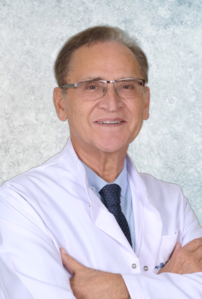 Prof. Dr. Mehmet Ali Şehitoğlu